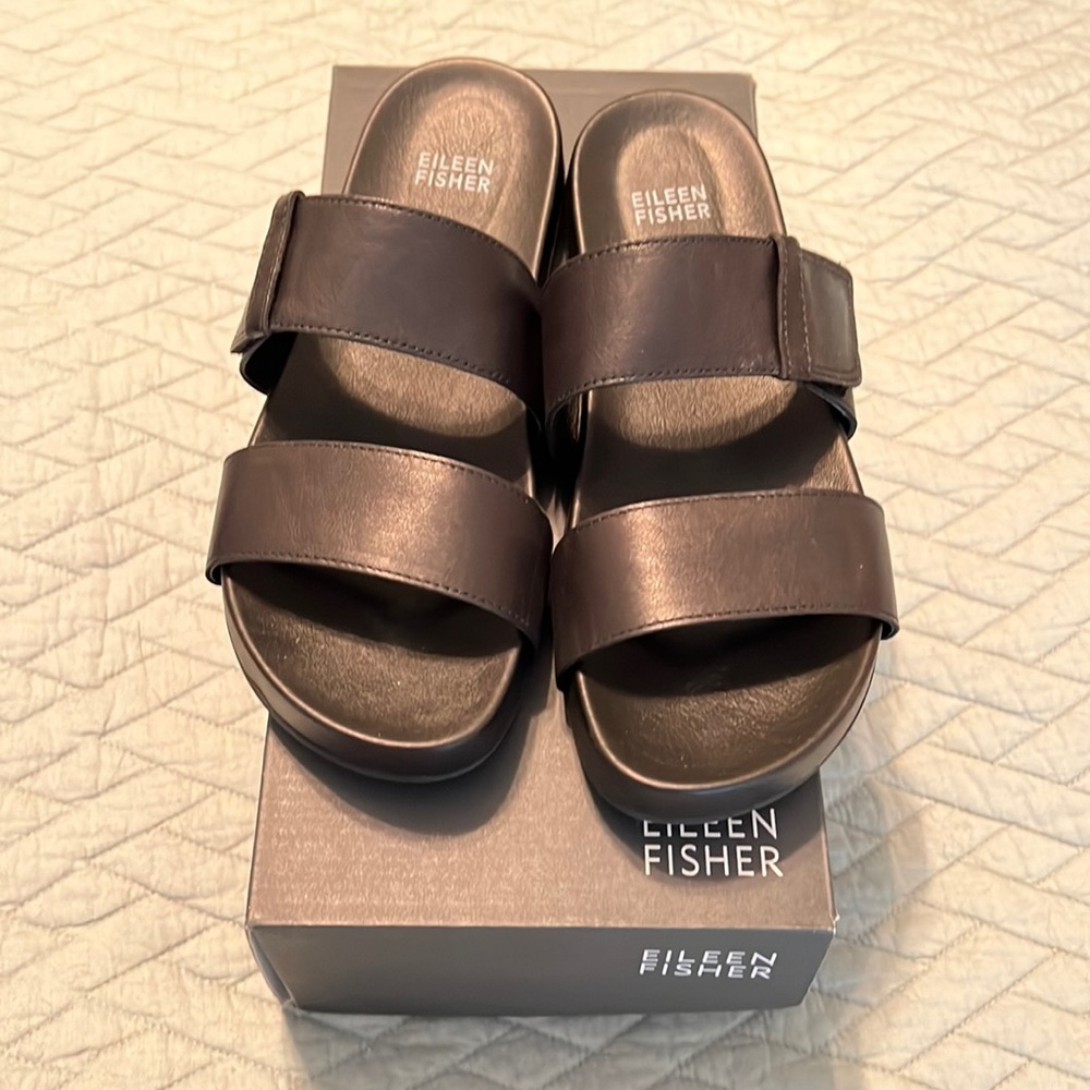 Eileen fisher sandals